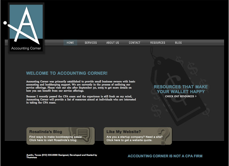 Accounting corner-Best match for Accounting and CPA professionals