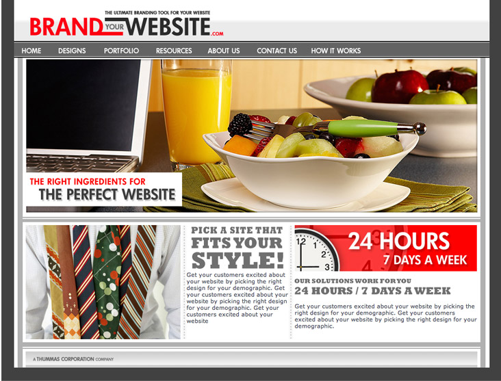 Brand your website- low price Branding websites that can build your Branding