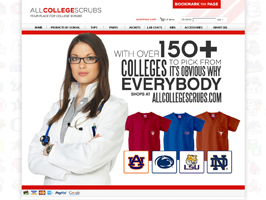College Scrubs from Gel Scrubs - Nursing Jackets, Lab Coats, Nursing Uniforms
