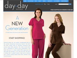 Dickies Scrubs - Dickies Medical Scrubs, Print Scrubs, Lab Coats, Dickies Collections 