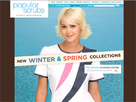 Landau Scrubs - Urbane Scrubs, Landau Scrub Tops, Landau Scrub Pants, Landau Lab coats and more