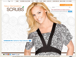Peaches Scrubs - Izzy Scrubs, Peaches Nursing Uniforms, Lab Coats, Print Scrubs and more